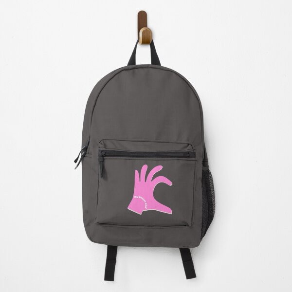 Item preview, My Better Half — Pink Half Heart (Her Side) designed and sold by minibrainco.