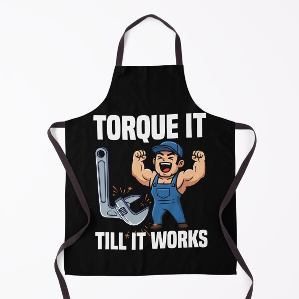 Item preview, TORQUE IT TILL IT WORKS - PHARMACIST designed and sold by KEF Custom.
