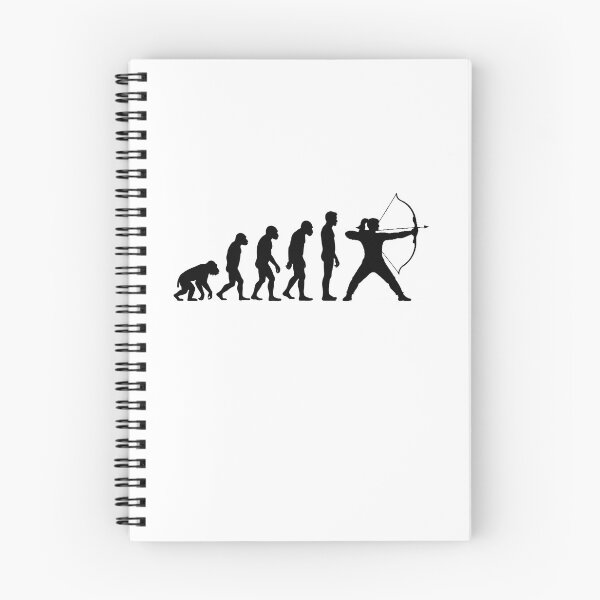Item preview, Funny Vintage Evolution Archery designed and sold by SOUFIANE1991.