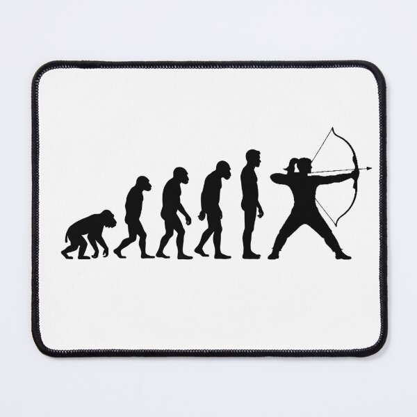 Item preview, Funny Vintage Evolution Archery designed and sold by SOUFIANE1991.