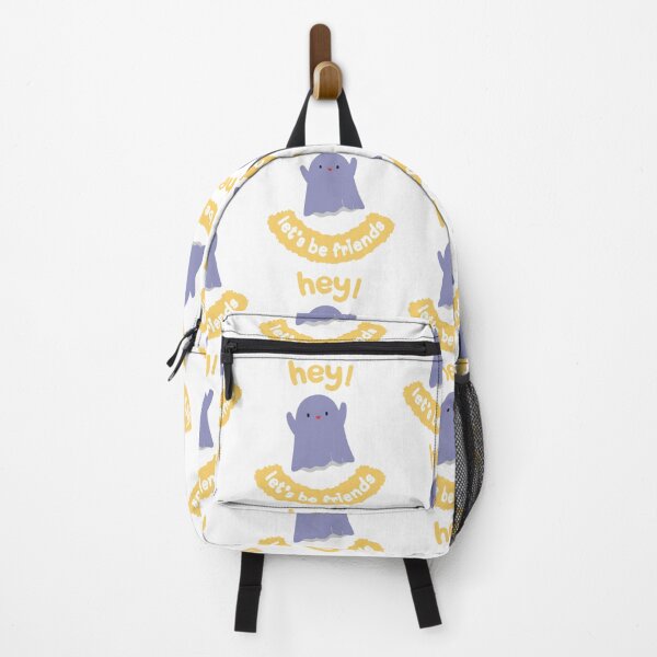 Item preview, Let's Be Friends – Friendly Halloween or Everyday Design designed and sold by ManyVersee.