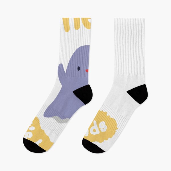 Item preview, Let's Be Friends – Friendly Halloween or Everyday Design designed and sold by ManyVersee.