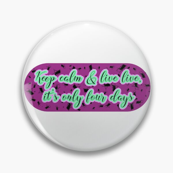 Item preview, KEEP CALM & LIVE LIFE designed and sold by 2DKH.