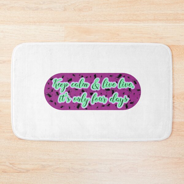 Item preview, KEEP CALM & LIVE LIFE designed and sold by 2DKH.