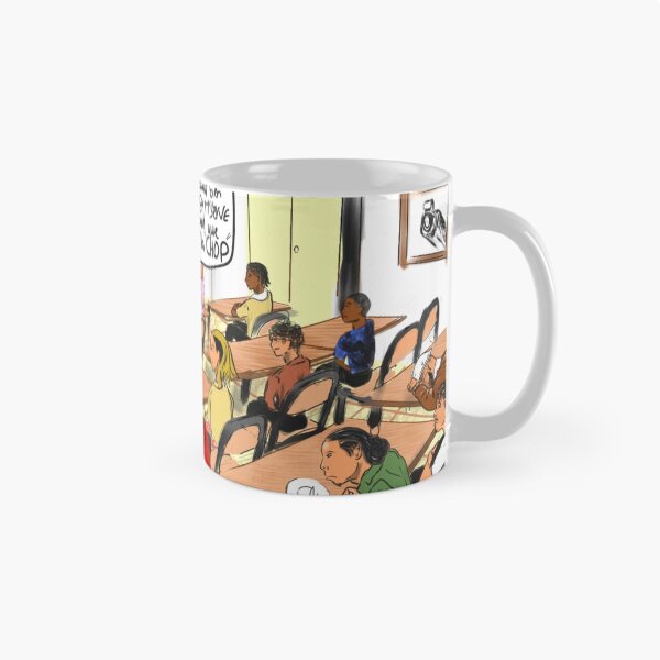 Item preview, New School Season 1 designed and sold by Gregosclifton.