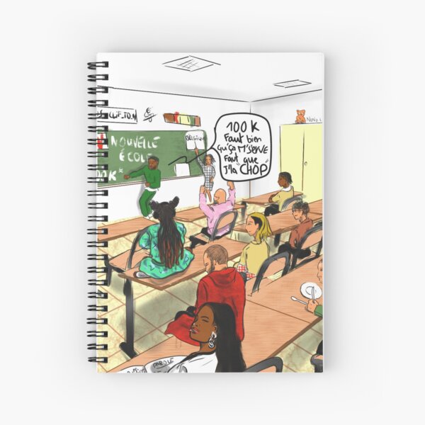 Item preview, New School Season 1 designed and sold by Gregosclifton.
