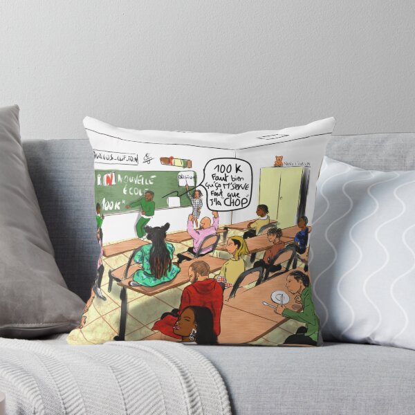 Item preview, New School Season 1 designed and sold by Gregosclifton.