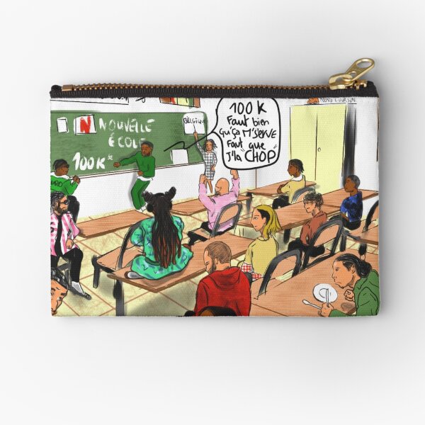 Item preview, New School Season 1 designed and sold by Gregosclifton.