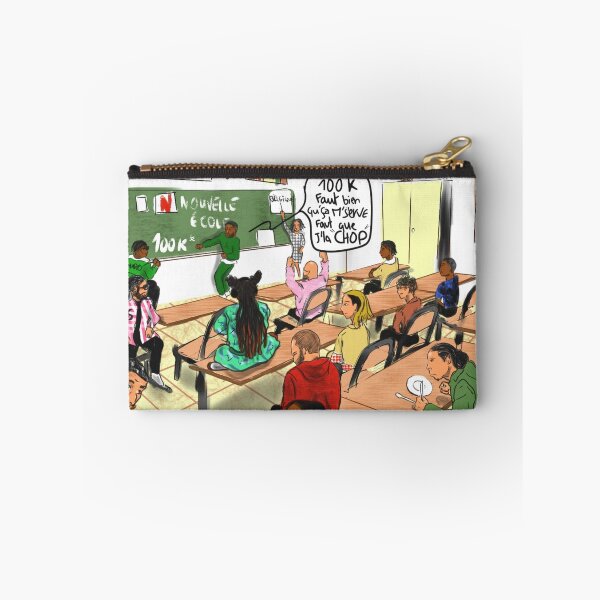 Item preview, New School Season 1 designed and sold by Gregosclifton.