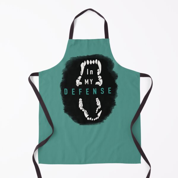 Item preview, En mi defensa designed and sold by Old Water Cryptid .