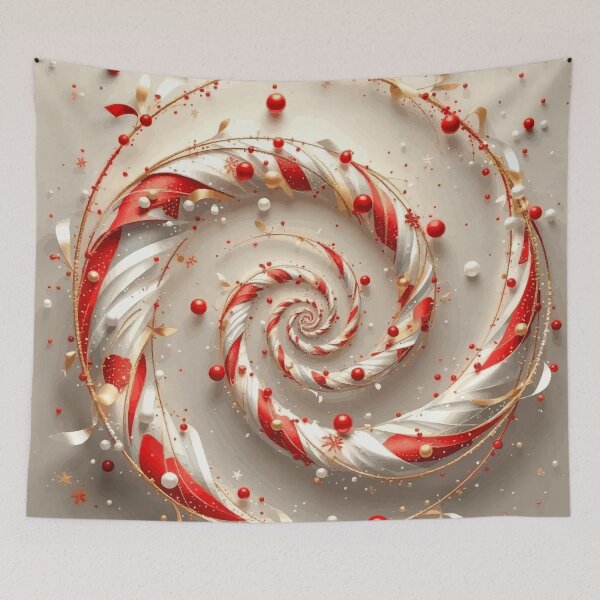 Item preview, Colorful Abstract Art designed and sold by Vicky Brago-Mitchell®.
