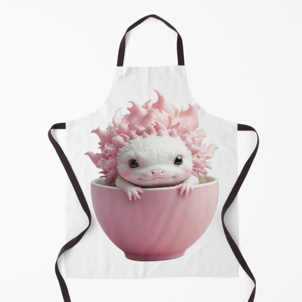 Item preview, Fluffy Bloom Bowl Buddy - AI Art designed and sold by FormIsle.