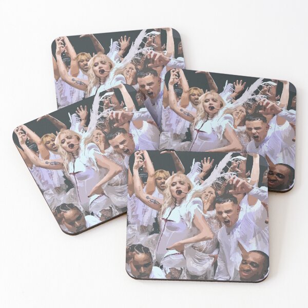 Item preview, Caught in a Bad Romance (The Art of Personal Chaos) designed and sold by officialnallum.