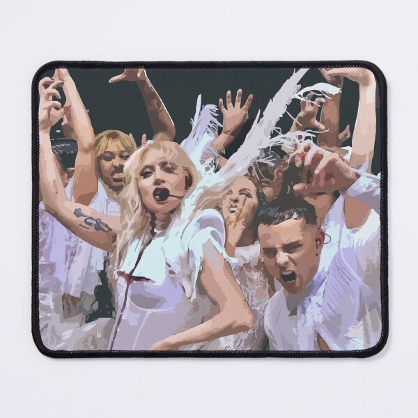 Item preview, Caught in a Bad Romance (The Art of Personal Chaos) designed and sold by officialnallum.
