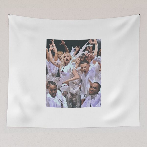 Item preview, Caught in a Bad Romance (The Art of Personal Chaos) designed and sold by officialnallum.