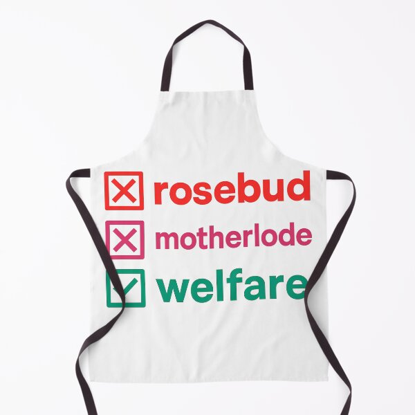 Item preview, Rosebud, Motherlode, Welfare – Sims Cheat Code Parody T-Shirt designed and sold by TeeTimeTreasure.