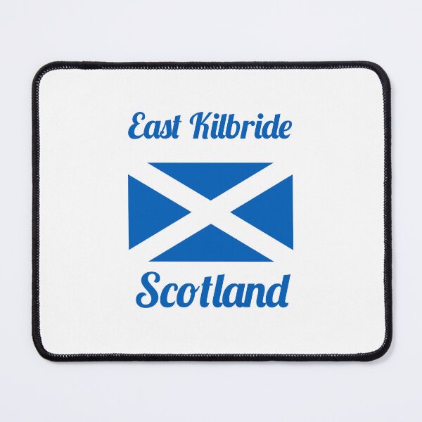 Item preview, East Kilbride Scotland - Stylish Prints, designed and sold by Fleetwood1994.