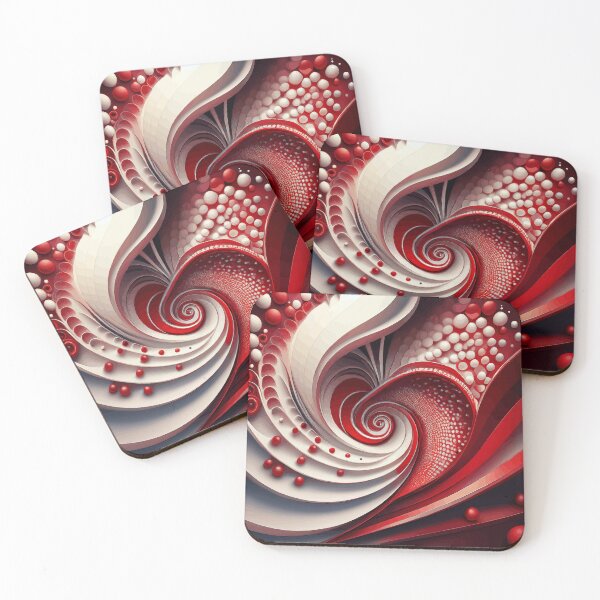 Item preview, Colorful Abstract Art designed and sold by Vicky Brago-Mitchell®.