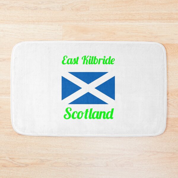 Item preview, East Kilbride Scotland - Stylish Prints, designed and sold by Fleetwood1994.