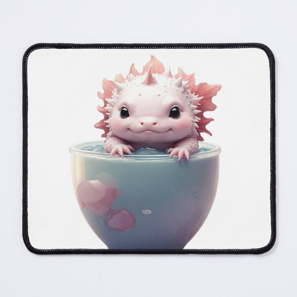 Item preview, Pastel Pool Smile Friend - AI Art designed and sold by FormIsle.