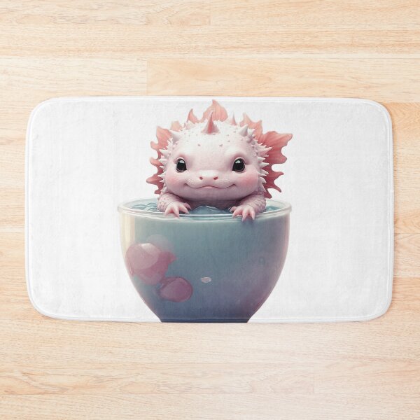 Item preview, Pastel Pool Smile Friend - AI Art designed and sold by FormIsle.