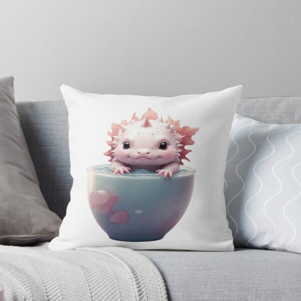 Item preview, Pastel Pool Smile Friend - AI Art designed and sold by FormIsle.