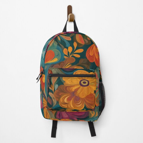 Item preview, Psychedelic Bloom designed and sold by Silmoyo.