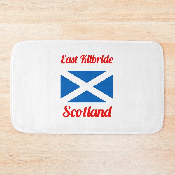 Item preview, East Kilbride Scotland - Stylish Prints, designed and sold by Fleetwood1994.