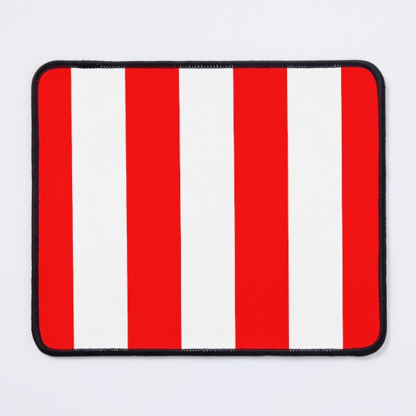 Item preview, Thick Red Stripes Vertical designed and sold by Goods4SaleNow.