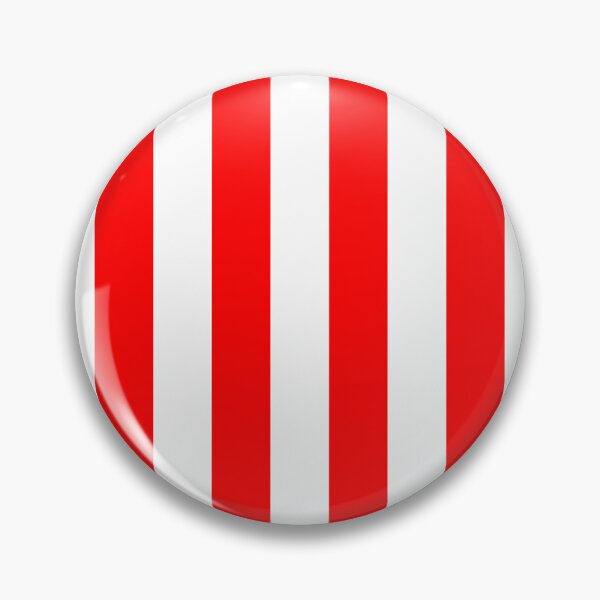 Item preview, Thick Red Stripes Vertical designed and sold by Goods4SaleNow.