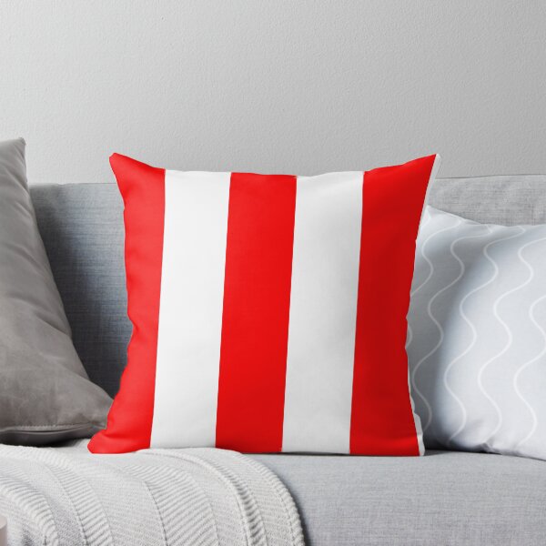 Item preview, Thick Red Stripes Vertical designed and sold by Goods4SaleNow.