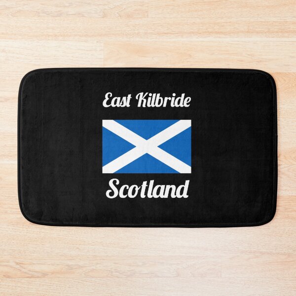 Item preview, East Kilbride Scotland - Stylish Prints, designed and sold by Fleetwood1994.