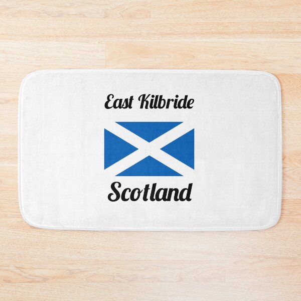 Item preview, East Kilbride Scotland - Stylish Prints, designed and sold by Fleetwood1994.