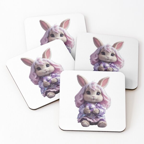 Item preview, Cosmic Bunny Guardians Collection designed and sold by FormIsle.