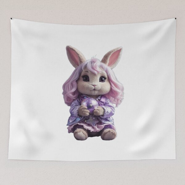 Item preview, Cosmic Bunny Guardians Collection designed and sold by FormIsle.