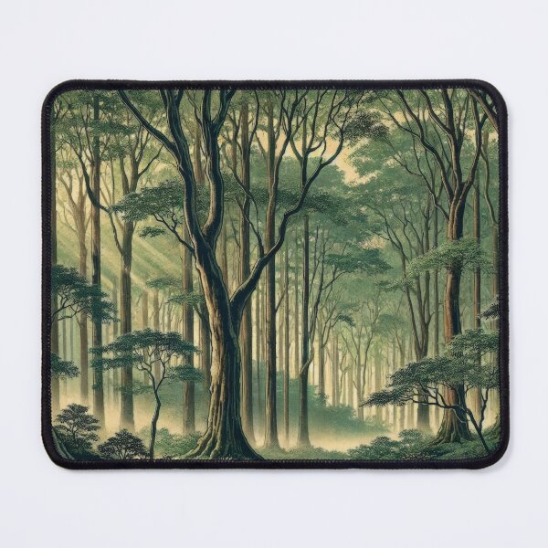 Item preview, Deep in the Forests of Manayama designed and sold by Kijiermono.