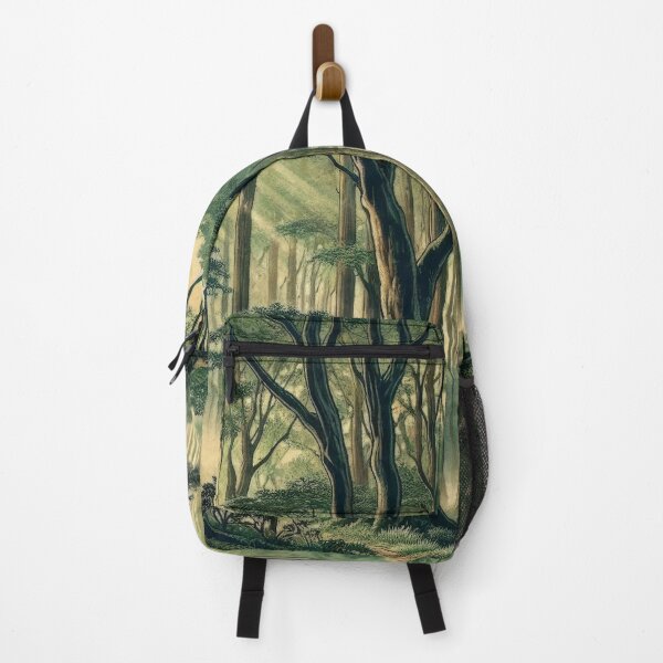 Item preview, Deep in the Forests of Manayama designed and sold by Kijiermono.