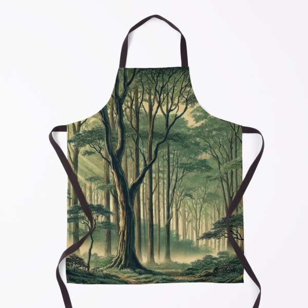 Item preview, Deep in the Forests of Manayama designed and sold by Kijiermono.