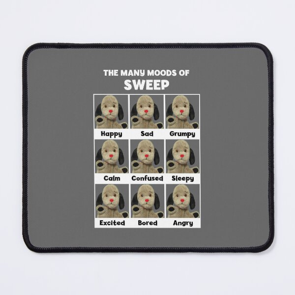 Item preview, Sooty The Many Moods Of Sweep designed and sold by All-And-Every.