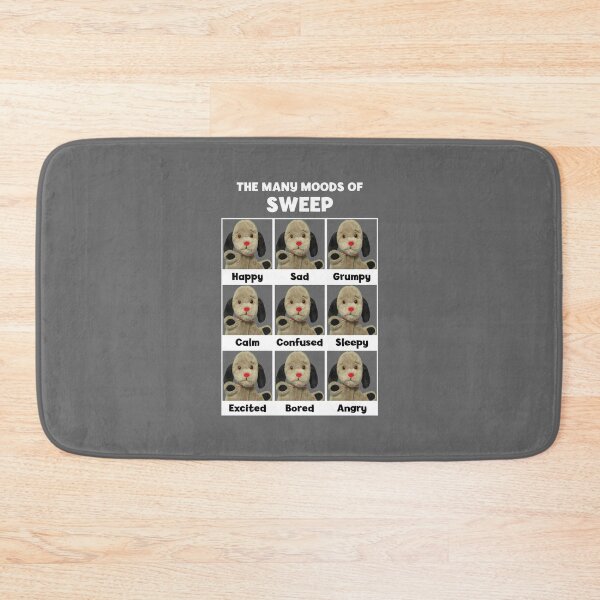 Item preview, Sooty The Many Moods Of Sweep designed and sold by All-And-Every.