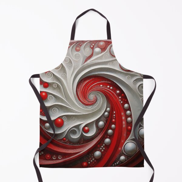 Item preview, Colorful Abstract Art 246 designed and sold by Vicky Brago-Mitchell®.