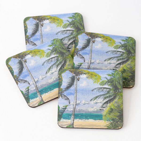 Item preview, Rifflet beach / Guadeloupe designed and sold by Gregosclifton.