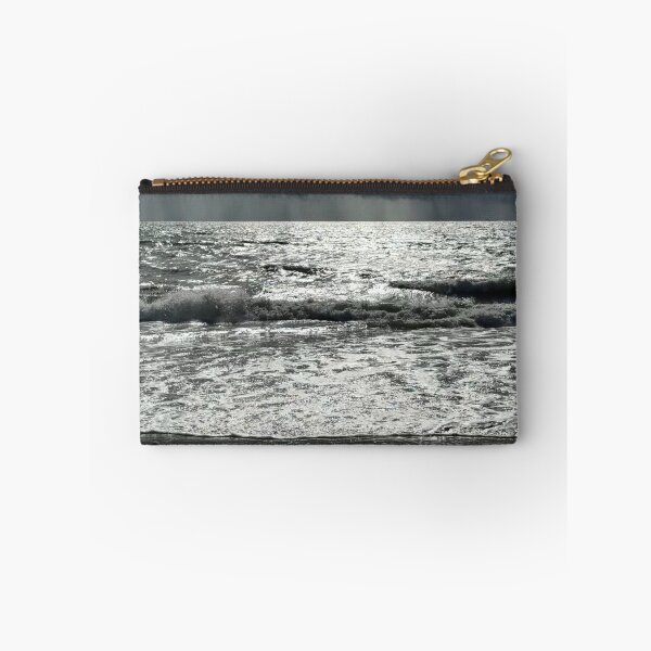 Item preview, Dog having fun at the beach designed and sold by jimisimij.