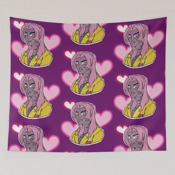Item preview, Romance, Saja Boy - Demon Ver designed and sold by AstralRavens.