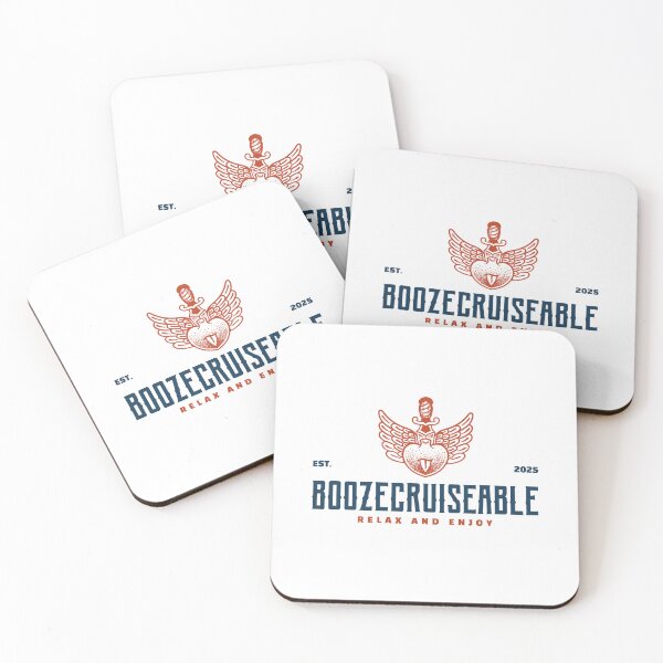 Item preview, BoozeCruiseable Relax and Enjoy Classic T-Shirt designed and sold by BoozeCruiseable.
