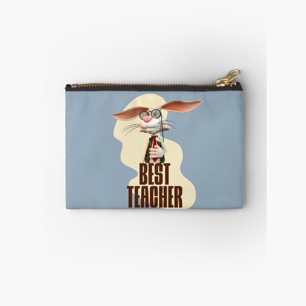 Item preview, Funny Rabbit Best Teacher designed and sold by Vac1.