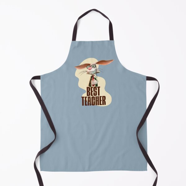 Item preview, Funny Rabbit Best Teacher designed and sold by Vac1.