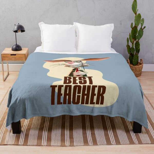 Item preview, Funny Rabbit Best Teacher designed and sold by Vac1.