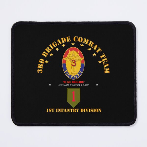 Item preview, Army - 3rd Bde Combat Tm - 1st Infantry Div designed and sold by Military Insignia Products.