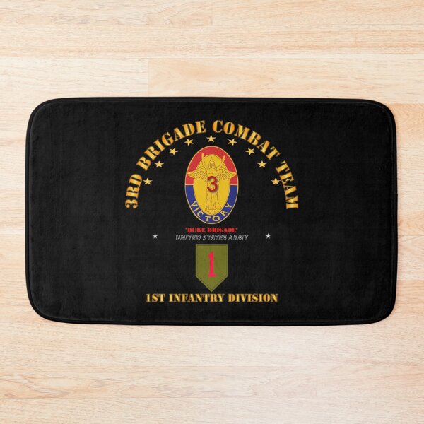 Item preview, Army - 3rd Bde Combat Tm - 1st Infantry Div designed and sold by Military Insignia Products.